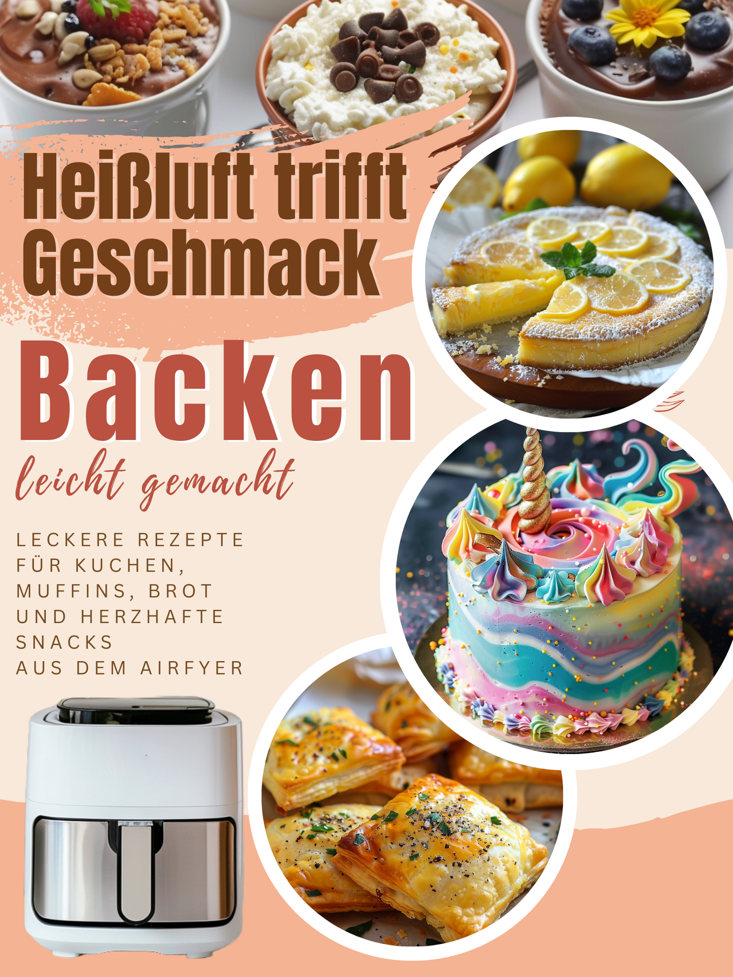 PDF - Heißluft trifft Geschmack – Backen leicht gemacht