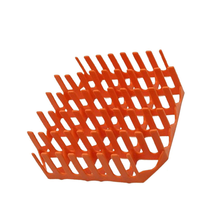 Bacon Cooker aus Silikon für Backofen, hitzebeständiger Bacon Halter zu Kochen im Ofen, Zubehör für Luftfritteuse, Küchenzubehör zum Backen von, Wurst