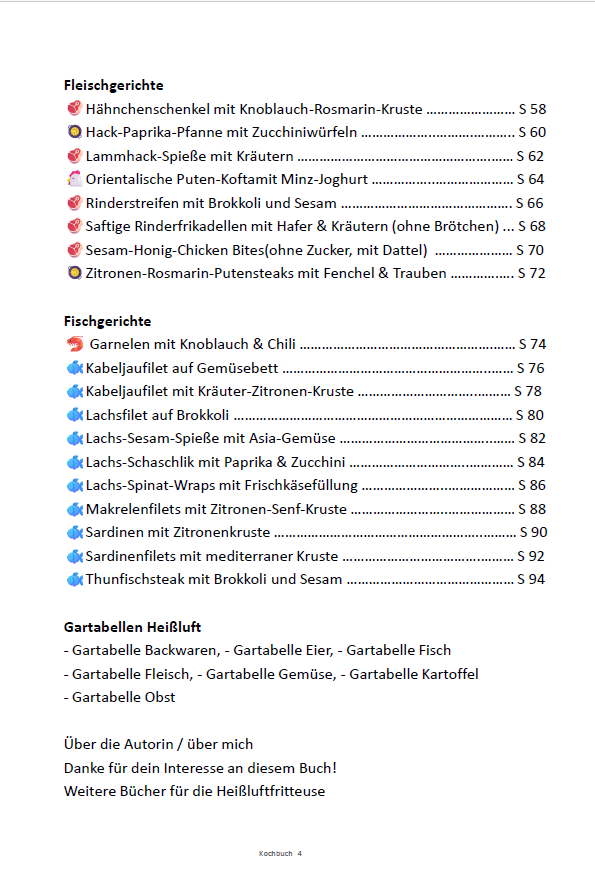 Einfache Airfryer-Rezepte bei Fettleber: Leberfreundlich kochen : das Kochbuch für jede Heißluftfritteuse mit neuen Lieblingsgerichten für jeden Tag PDF